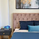 Апартаменти двухкомнатная в аркадии с двумя кроватями две отдельные спальни! *