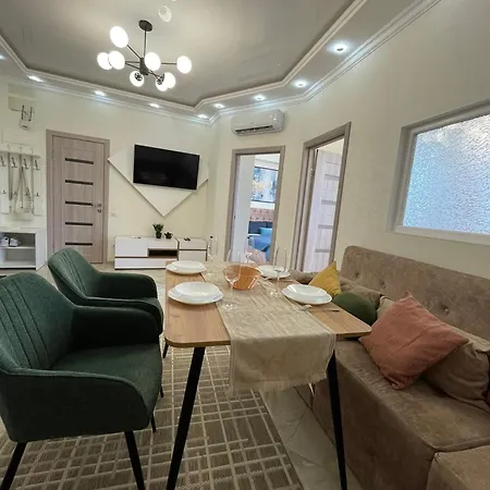 Двухкомнатная Квартира В Аркадии С Двумя Отдельными Спальнями! Apartment Odesa