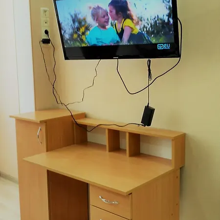 Apartment Двухкомнатная Квартира В Аркадии С Двумя Отдельными Спальнями! *
