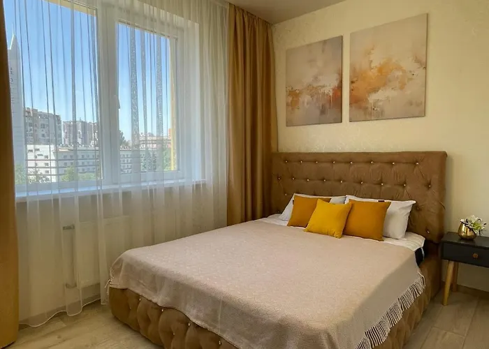 двухкомнатная в аркадии с двумя кроватями две отдельные спальни! Apartment