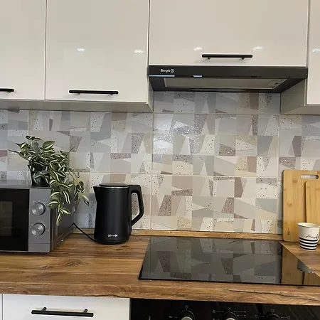 Appartement двухкомнатная в аркадии с двумя кроватями две отдельные спальни! *