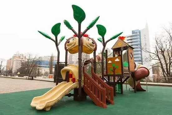 двухкомнатная в аркадии с двумя кроватями две отдельные спальни! * 오데사