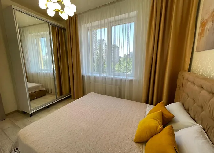 아파트 двухкомнатная в аркадии с двумя кроватями две отдельные спальни!